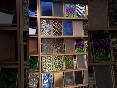 διακοσμητικό μεταλλικό φύλλο