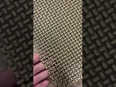 Υφαντική αρχιτεκτονική Μεταλλικό πλέγμα διαμέρισμα για την κατασκευή κτιρίων