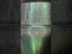 Προσαρμοσμένη οροφή τοίχου από χαλκό για εσωτερική διακόσμηση πολυτελών καταστημάτων