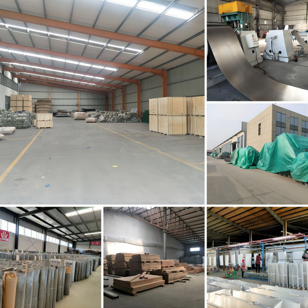 Hebei JDW Metal Products Co. , Ltd. γραμμή παραγωγής του κατασκευαστή