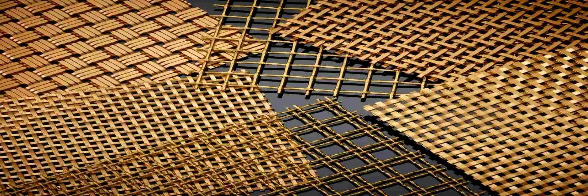 ποιότητας Αρχιτεκτονική Μεταλλικό πλέγμα εργοστάσιο